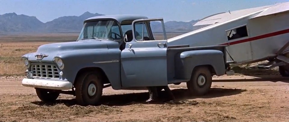 1955 Chevrolet Task-Force 3100 [3104]