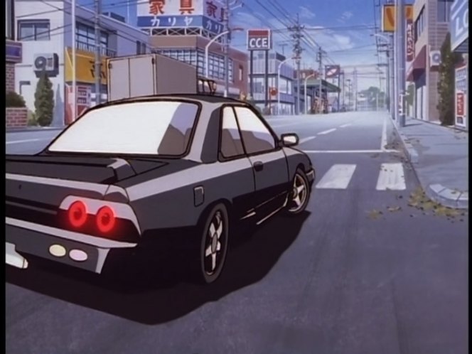 1989 Nissan Skyline GT-R [R32]