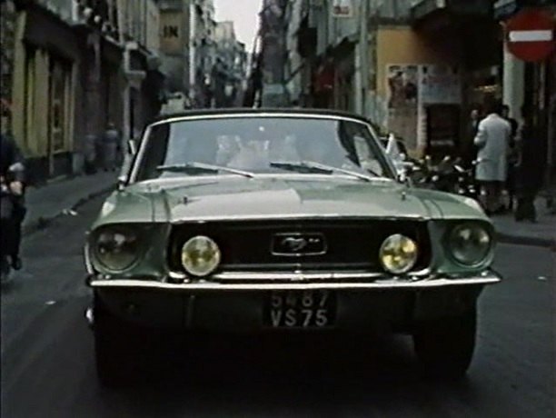 1968 Ford Mustang Convertible [03]