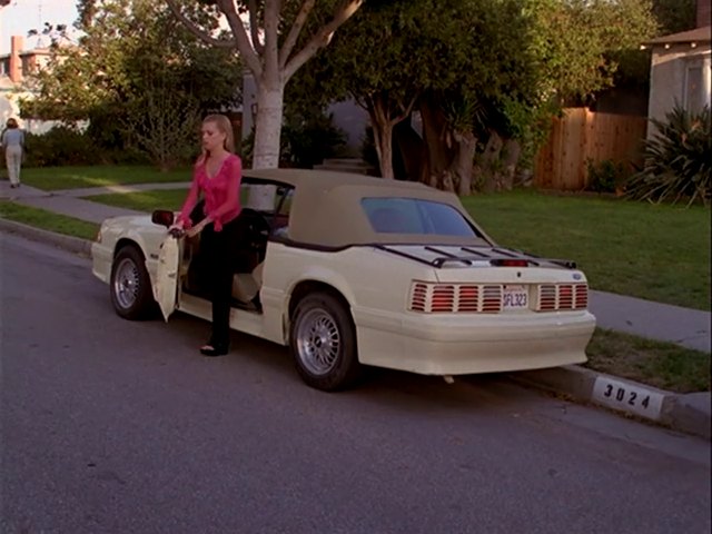 1988 Ford Mustang GT