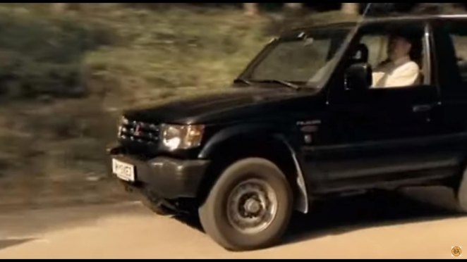 1998 Mitsubishi Pajero [V20]