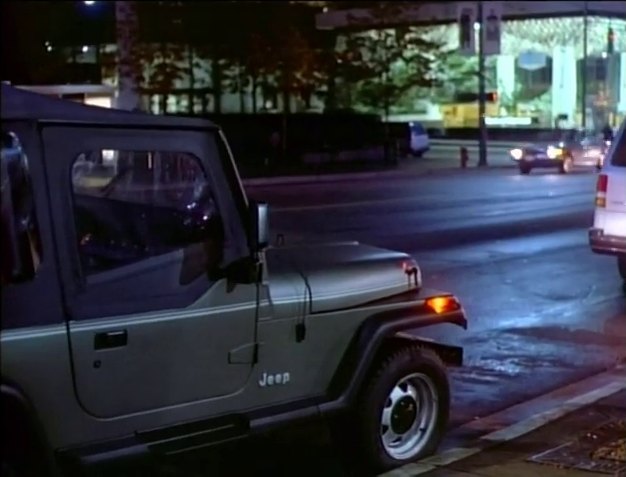 1987 Jeep YJ