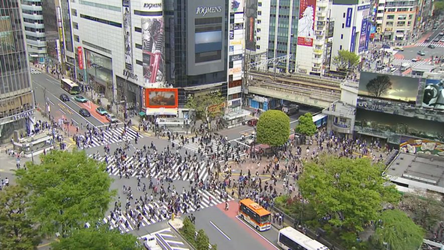 2010 Hino Pon'cho ’Hachiko Bus' [HX]