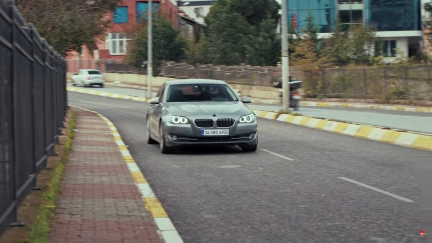 BMW 5 [F10]