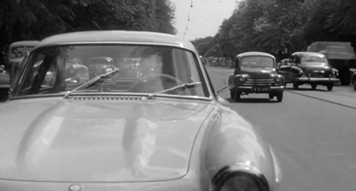 1954 Renault 4CV