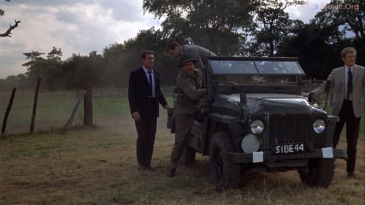 1952 Austin FV1801A 'Champ' ¼-Ton 4x4 [WN1]