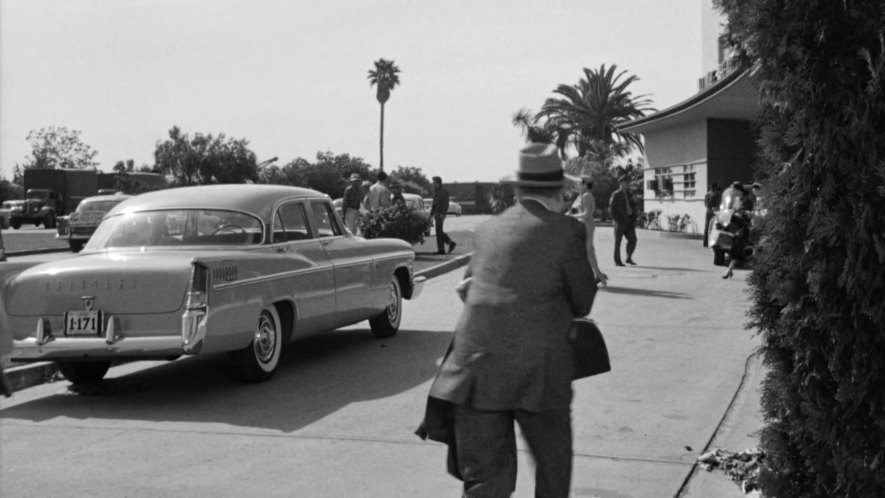 1956 Chrysler New Yorker Six-Passenger Sedan [C-72]