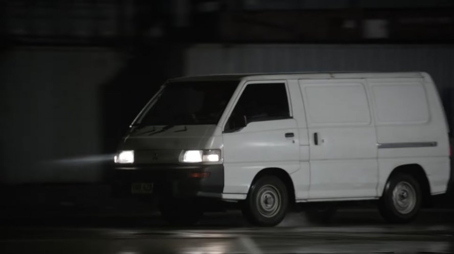 2000 Mitsubishi Express [SJ]