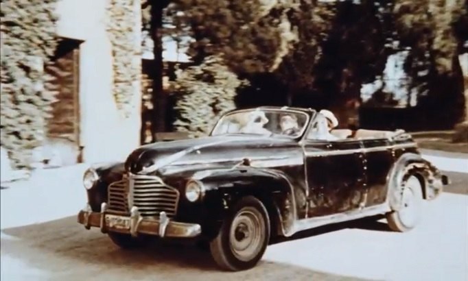 1941 Buick Roadmaster Convertible Phaeton [71-C]