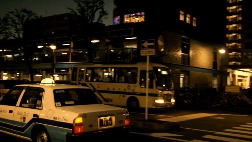 2004 Hino Liésse Yokohama Municipal Bus [RX6JFAA]