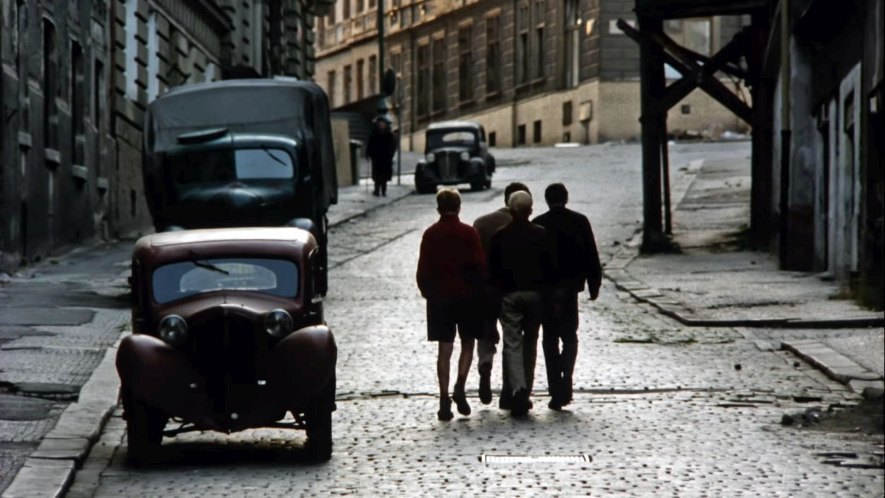 1935 Zbrojovka Z-4 Series V