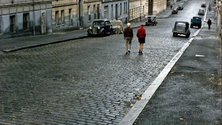 1936 Praga Lady Tudor