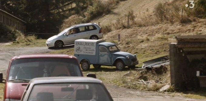 1977 Citroën 2CV AK 400