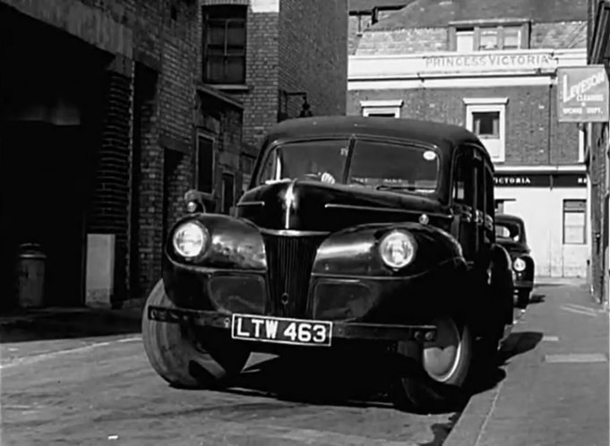 1941 Ford C11 ADF Station Wagon / ex- Heavy Utility 4x2