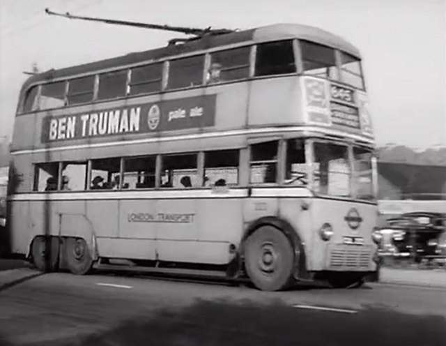 1938 Leyland LPTB 70 F1 class