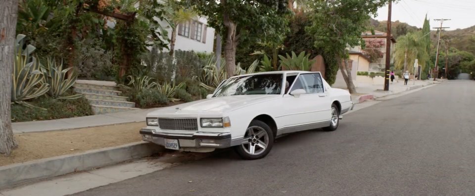 1990 Chevrolet Caprice Classic