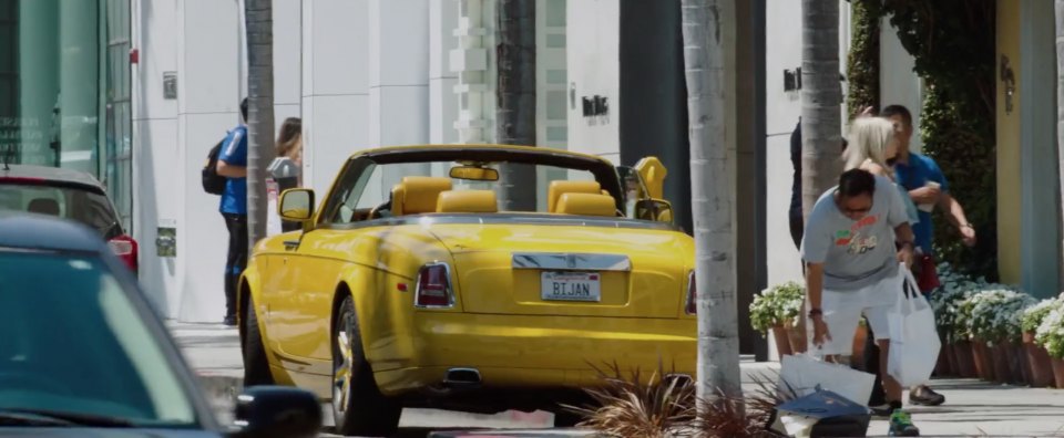 2011 Rolls-Royce Phantom Drophead Coupé Bijan Edition [RR2]