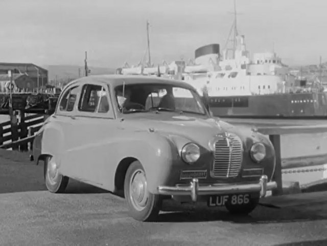 1952 Austin A40 Somerset [GS4]