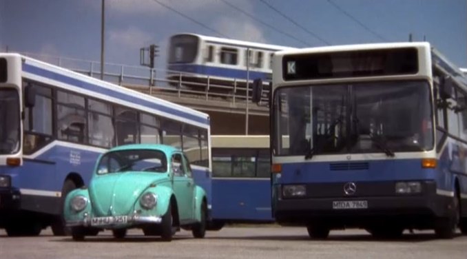 Mercedes-Benz O 405 [VÖV II]