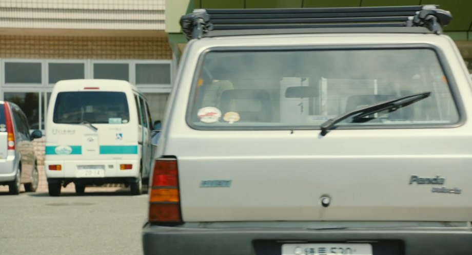 2005 Daihatsu Hijet Cargo [S320V]