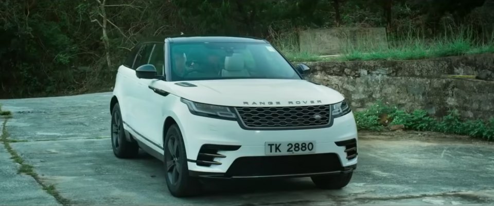 2018 Land-Rover Range Rover Velar [L560]