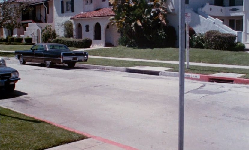 1968 Cadillac Sedan DeVille