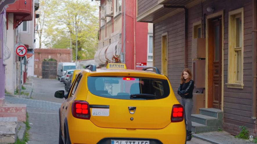 2017 Dacia Sandero Stepway Series II [B52]