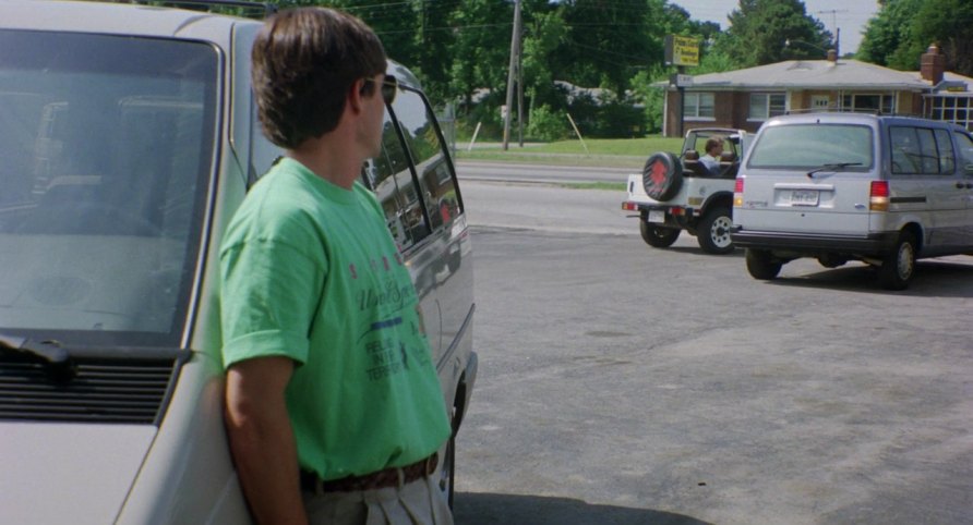 1988 Ford Aerostar XL