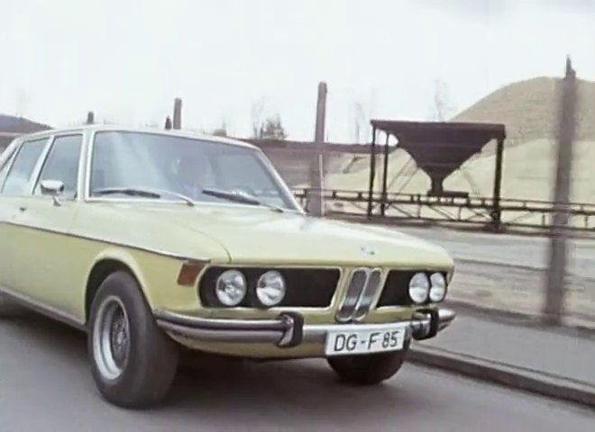 1971 BMW 2800 [E3]