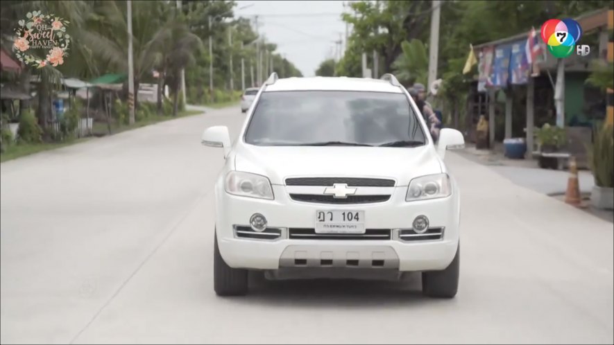 2007 Chevrolet Captiva [C100]