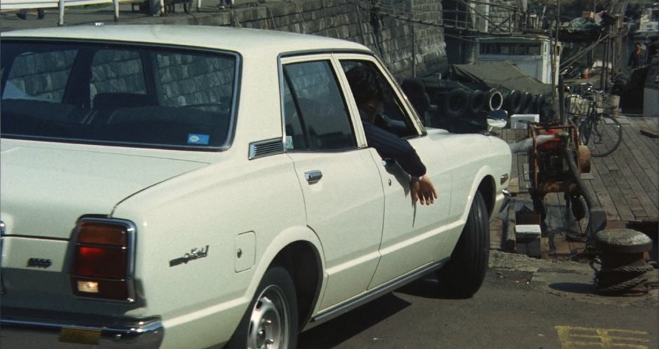 1977 Toyopet Corona Mark II [X30]