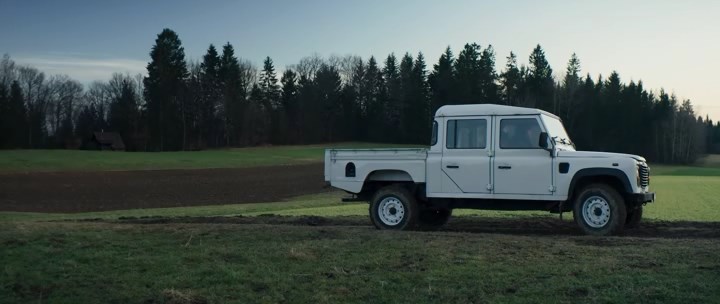 Land-Rover Defender 130 Crew Cab