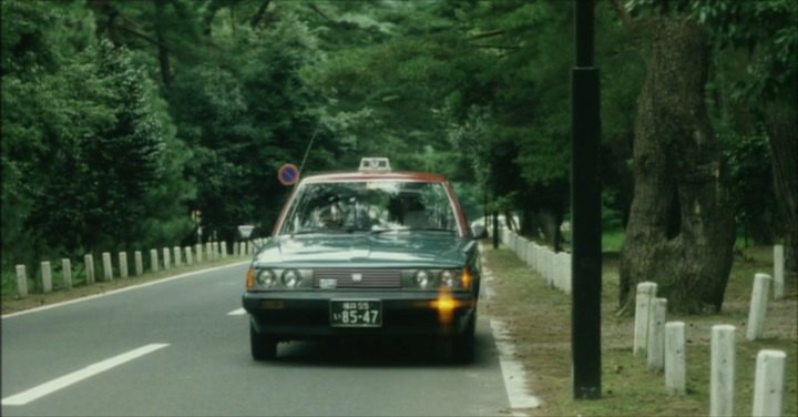 1987 Toyota Corona Taxi [T140]