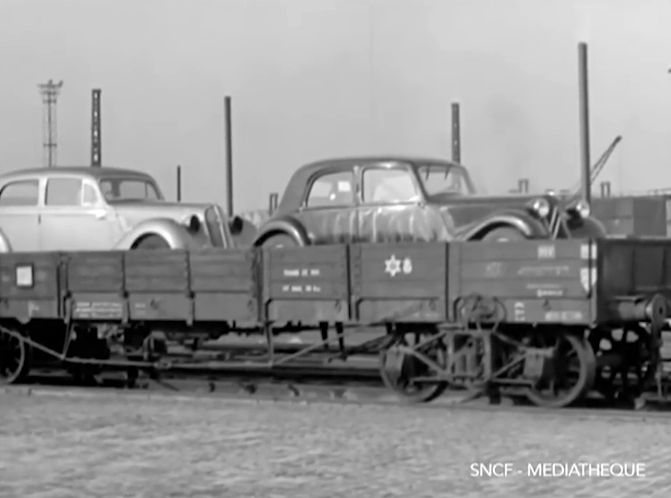 1947 Citroën 11 BL 'Traction'