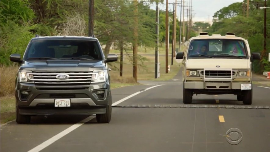 2018 Ford Expedition [U553]