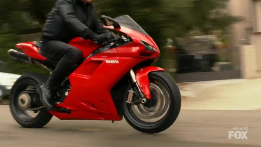 Ducati 1198