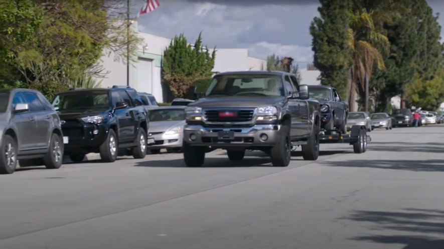 2006 GMC Sierra HD 2500HD Crew Cab [GMT880]