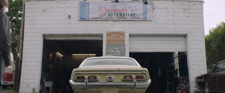 1971 Mercury Comet