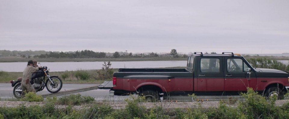 1987 Ford F-350 Crew Cab Dually