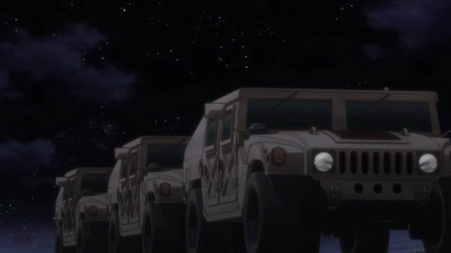 AM General HMMWV M1025