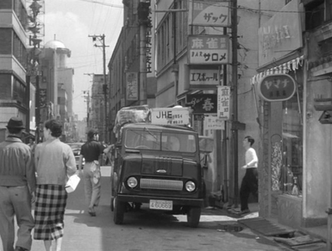 1954 Toyopet Light Truck [SKB]