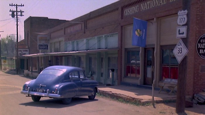 1950 Chevrolet Fleetline De Luxe 4-door Sedan [2153]