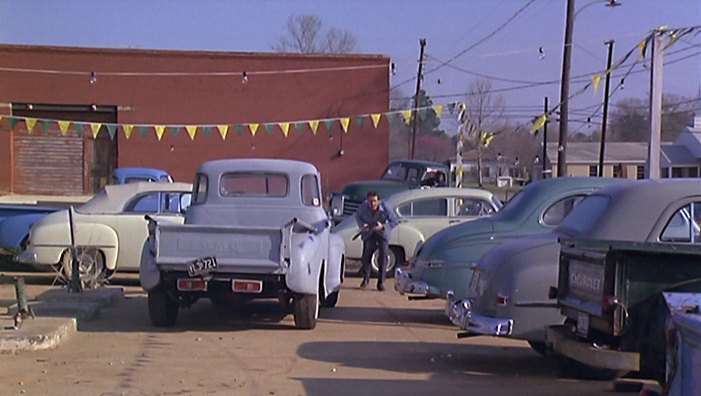 1946 Mercury Eight Sedan Coupe [69M-72]