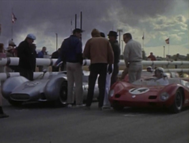 1964 Elva Mk.7 Porsche