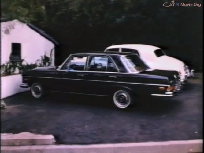 1968 Mercedes-Benz [W108]