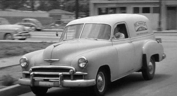 1950 Chevrolet Sedan Delivery [1508]