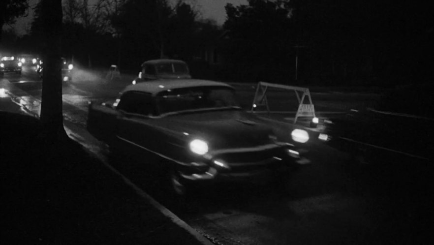 1955 Cadillac Series 62 Coupe