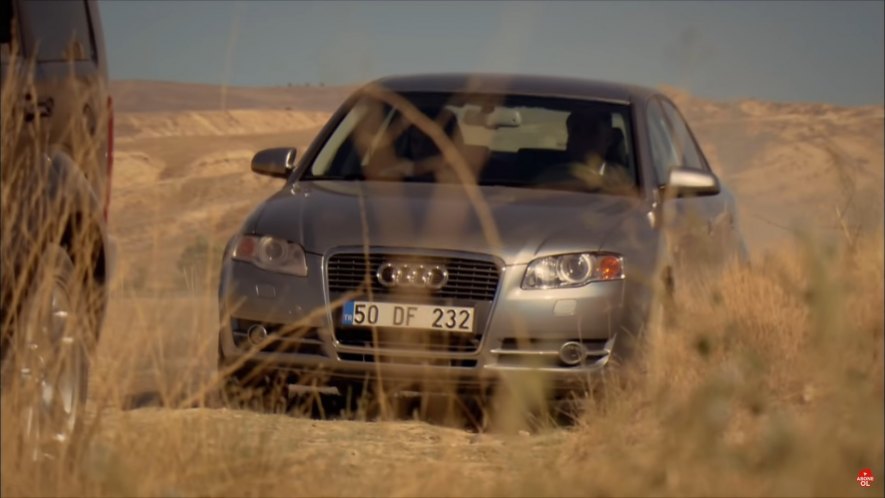 2005 Audi A4 B7 [Typ 8E]