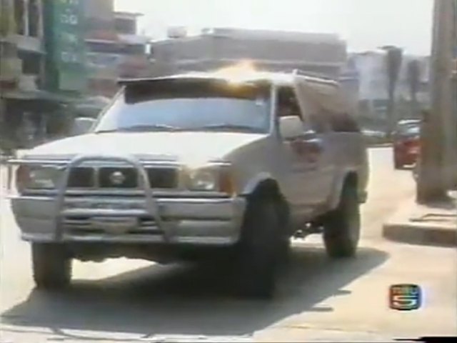 1990 Nissan Big M Carryboy Mix-1 [D21]