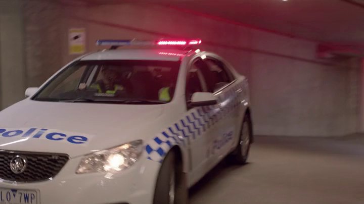 2014 Holden Commodore Evoke Police [VF]